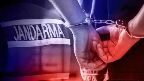 Kastamonu'da Narkotik Darbesi: 9 Şüpheli Yakalandı, 3'ü Tutuklandı