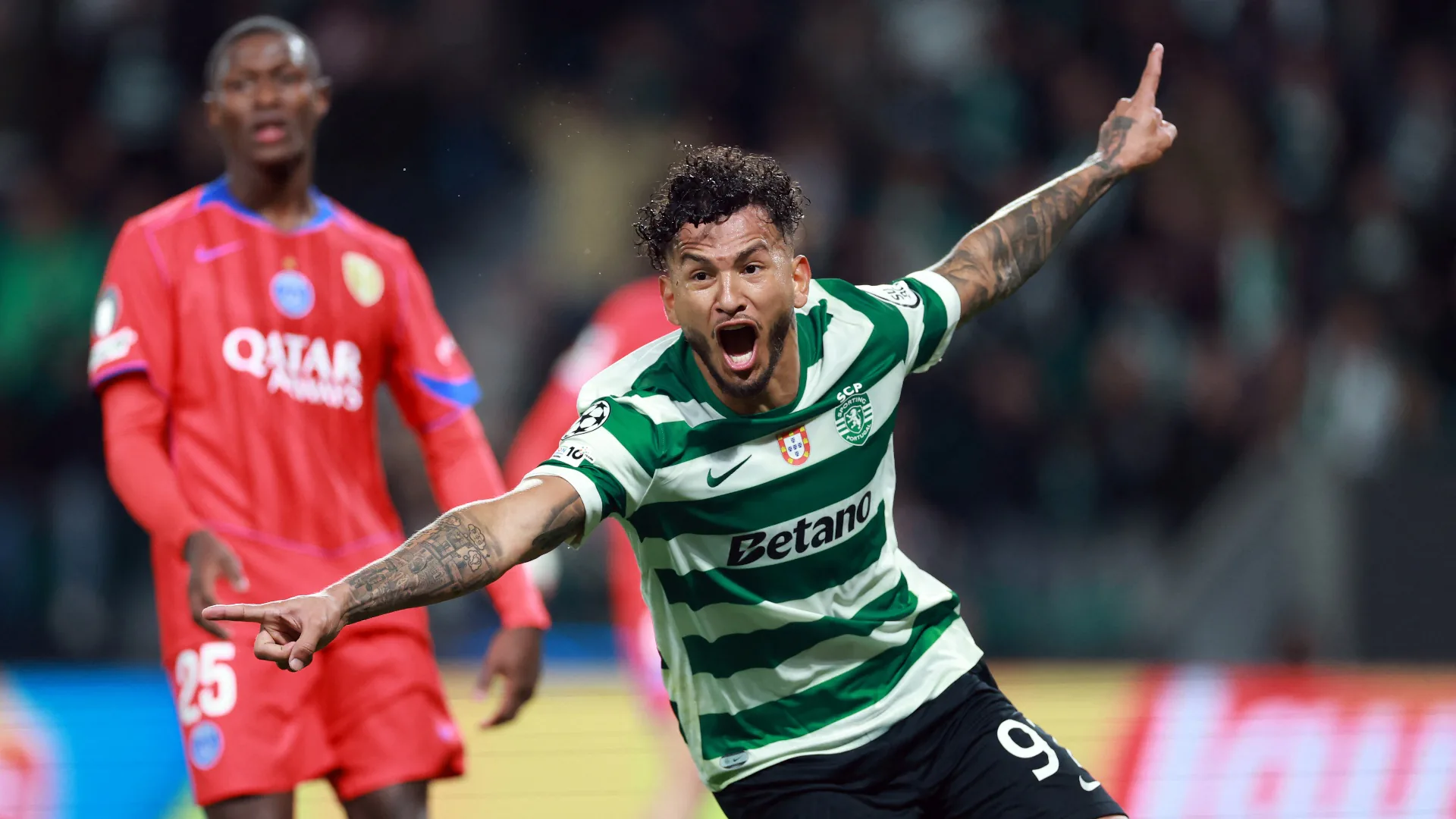 Sporting CP ve RC Strasbourg Karşı Karşıya: Hazırlık Maçında İlk Randevu Sporting CP ve RC Strasbourg Karşı Karşıya: Hazırlık Maçında İlk Randevu
