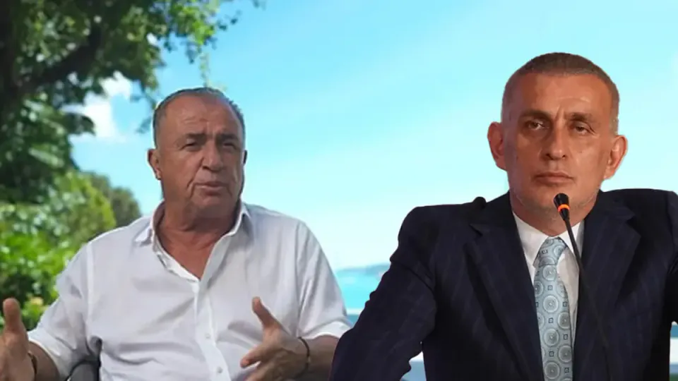 Fatih Altaylı'dan TFF Başkanı Hacıosmanoğlu'na Sert Tepki görseli