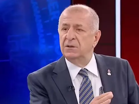 Ümit Özdağ'dan İYİ Parti ve BTP İçin Kritik İttifak Çıkışı