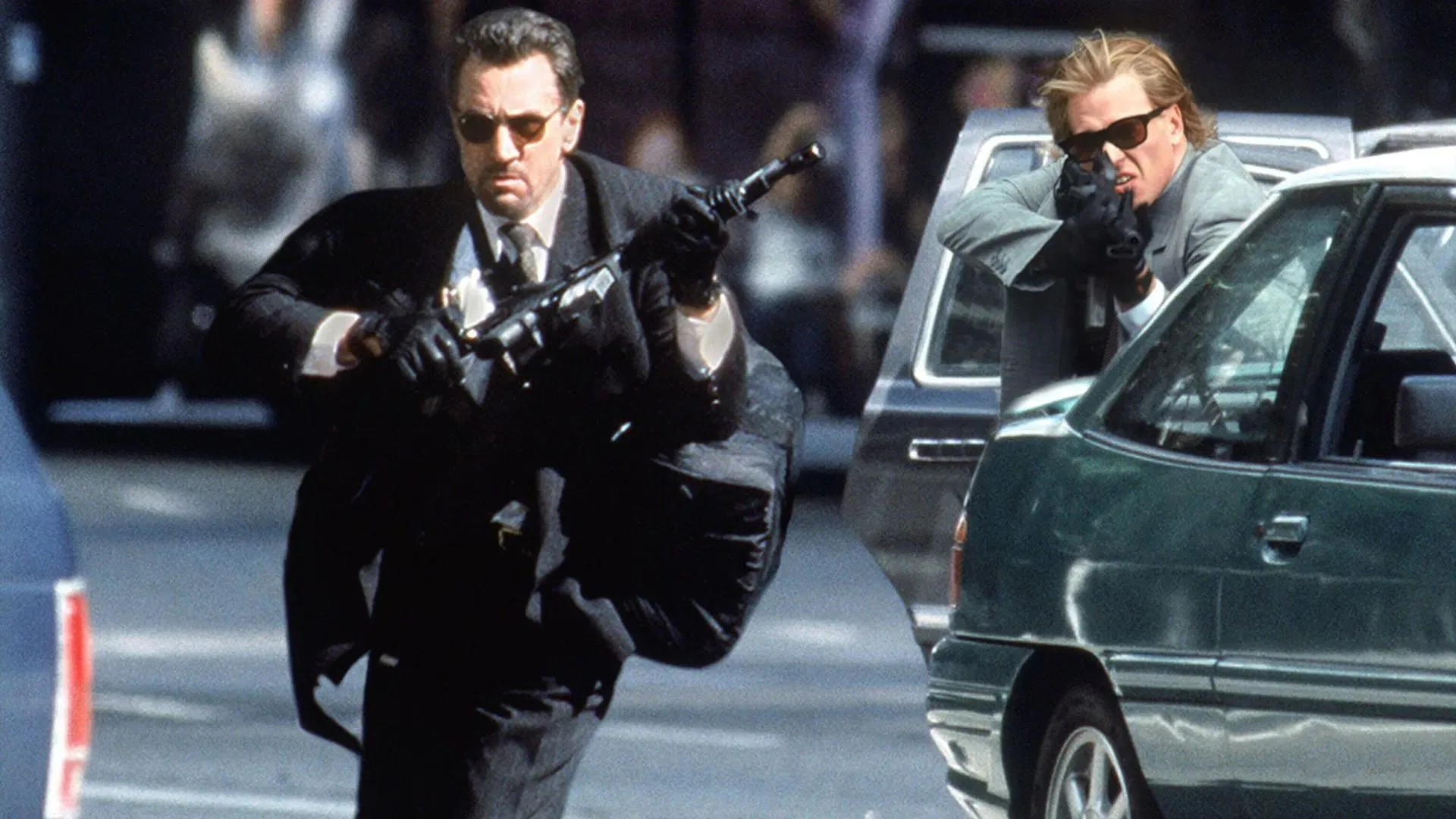 Heat 2 İçin Dev Kadro: Leonardo DiCaprio ve Christian Bale Başrollerde Heat 2 İçin Dev Kadro: Leonardo DiCaprio ve Christian Bale Başrollerde
