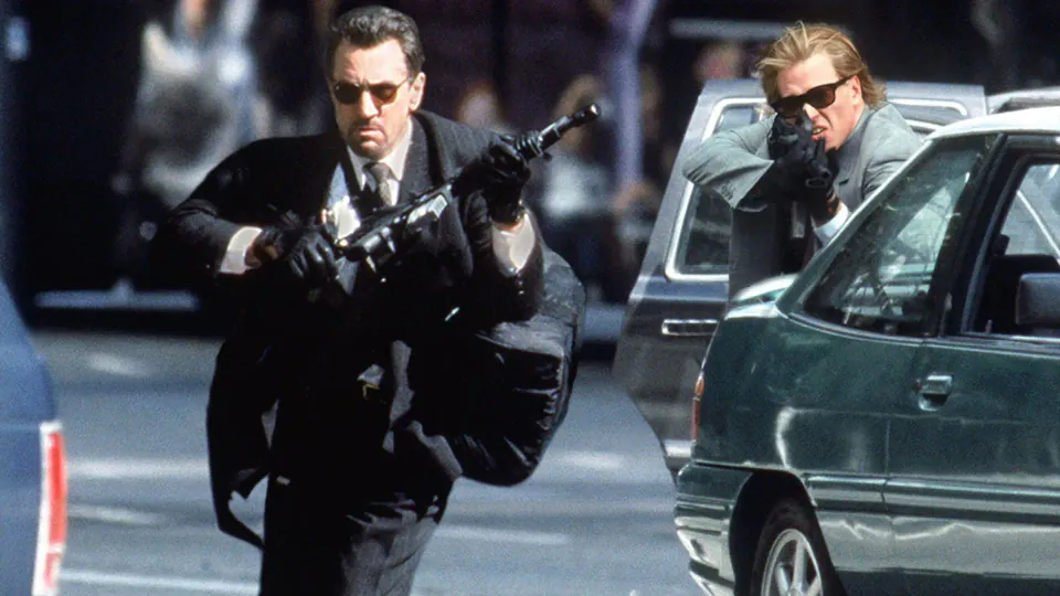 Heat 2 İçin Dev Kadro: Leonardo DiCaprio ve Christian Bale Başrollerde görseli