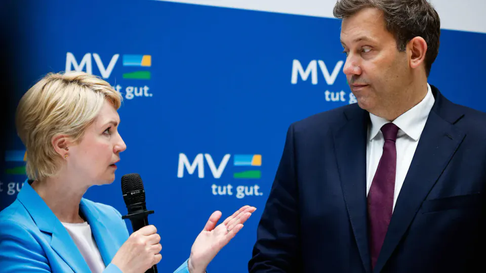 Manuela Schwesig'ten Berlin'de 'MV Sommerabend 2026' Etkinliği görseli