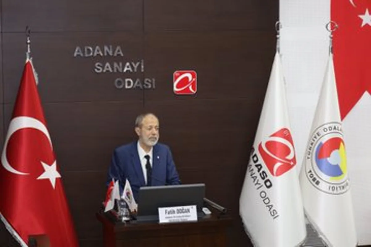 T.C. Ticaret Bakanlığı, Avrupa Yeşil Mutabakatı'na Uyumu Kolaylaştıracak Responsible® Programı'nı Tanıttı T.C. Ticaret Bakanlığı, Avrupa Yeşil Mutabakatı'na Uyumu Kolaylaştıracak Responsible® Programı'nı Tanıttı