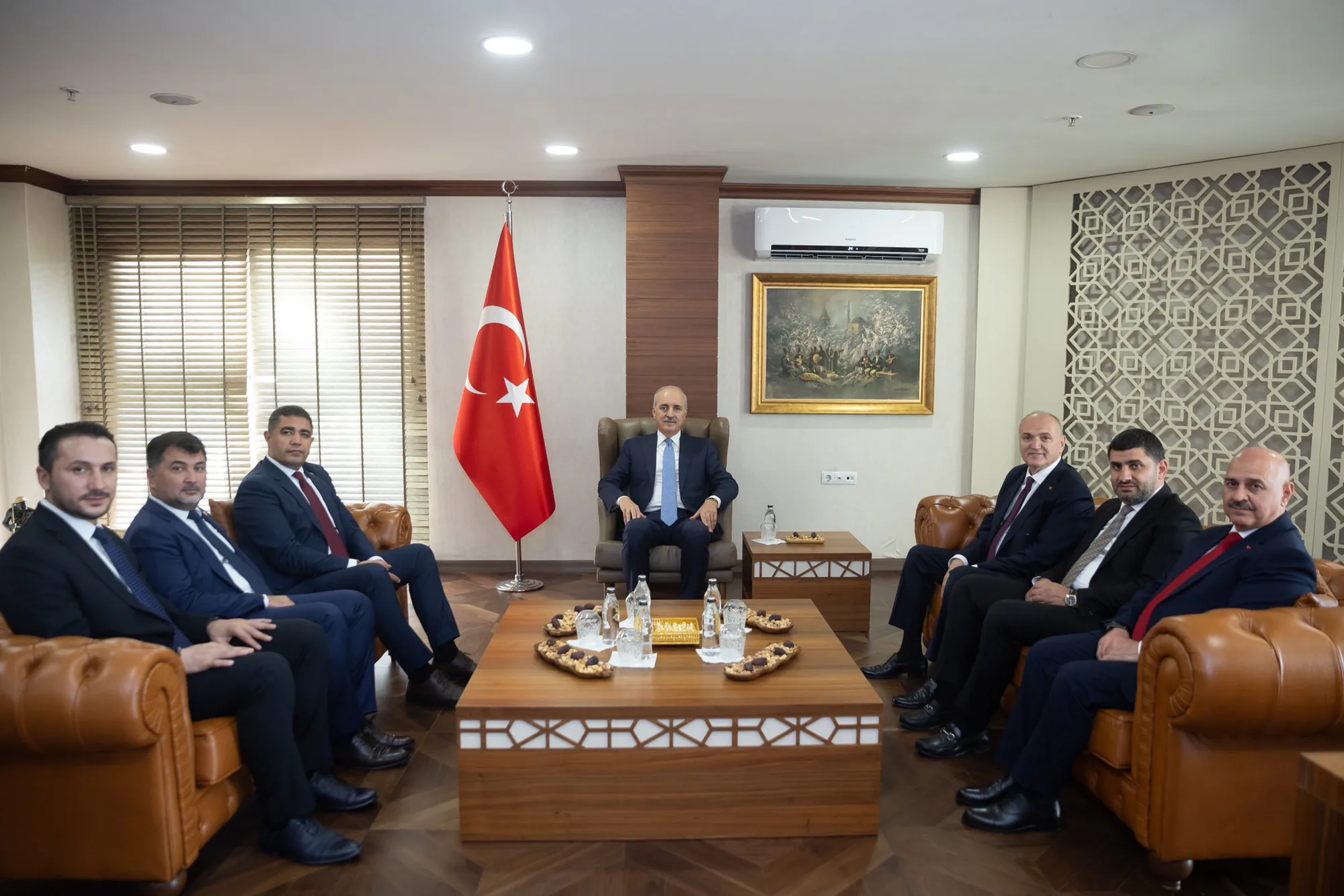 TBMM Başkanı Numan Kurtulmuş Düzce'de Yerel Projeleri Değerlendirdi TBMM Başkanı Numan Kurtulmuş Düzce'de Yerel Projeleri Değerlendirdi