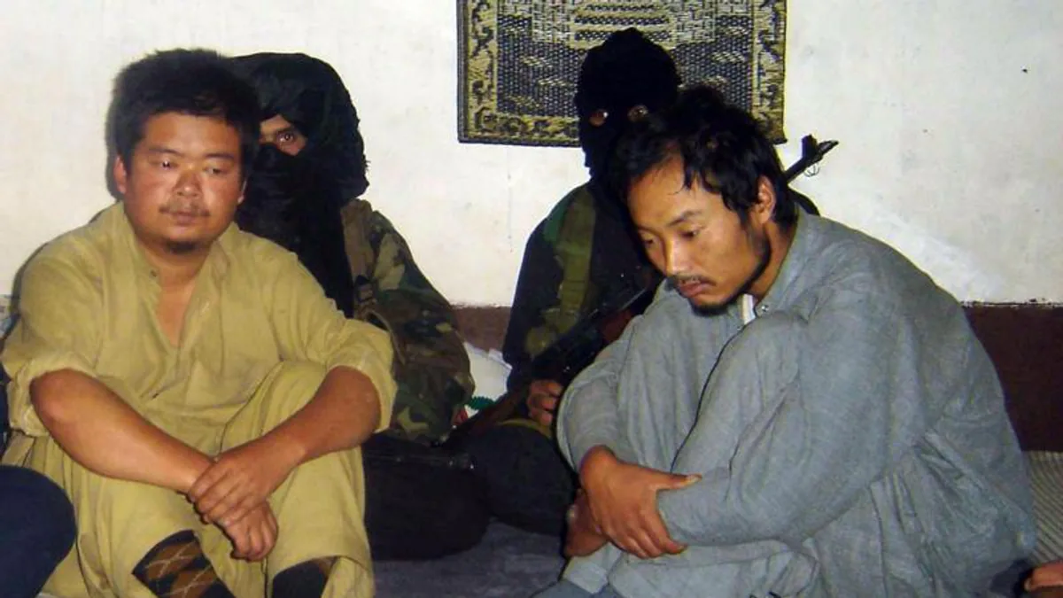 Çinli İşçilere Yönelik Saldırılar Pakistan'da Devam Ediyor Çinli İşçilere Yönelik Saldırılar Pakistan'da Devam Ediyor