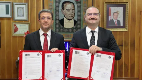 Şırnak ve Atatürk Üniversitesi akademik iş birliği protokolü imzaladı
