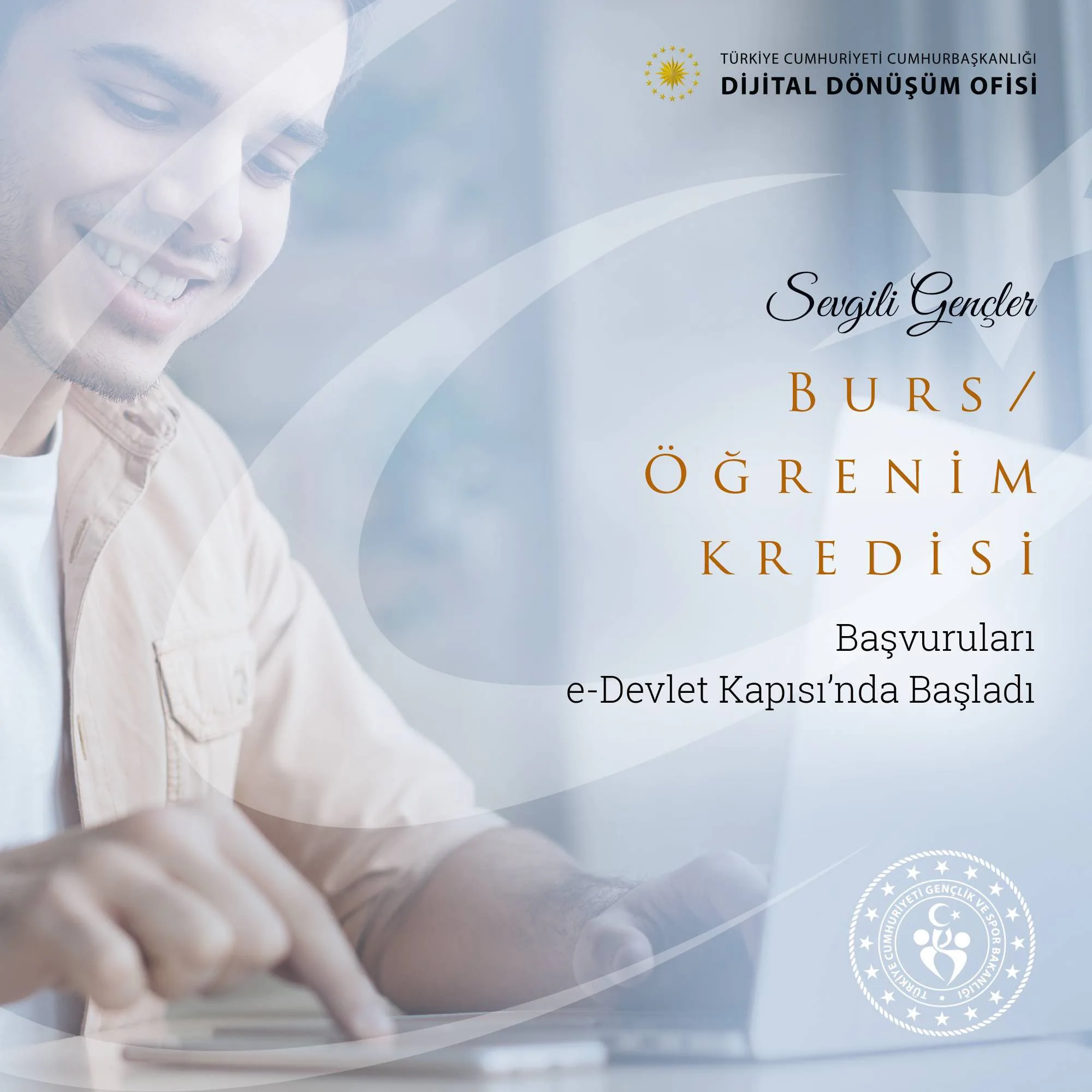 Öğrenciler İçin Burs ve Öğrenim Kredisi Başvuruları Başladı Öğrenciler İçin Burs ve Öğrenim Kredisi Başvuruları Başladı