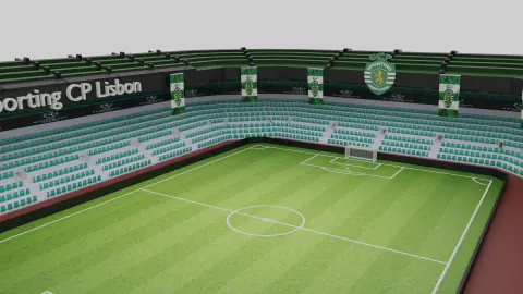 Sporting CP'nin Paylaştığı Videoda 'Stadyum Manipülasyonu' Tartışması
