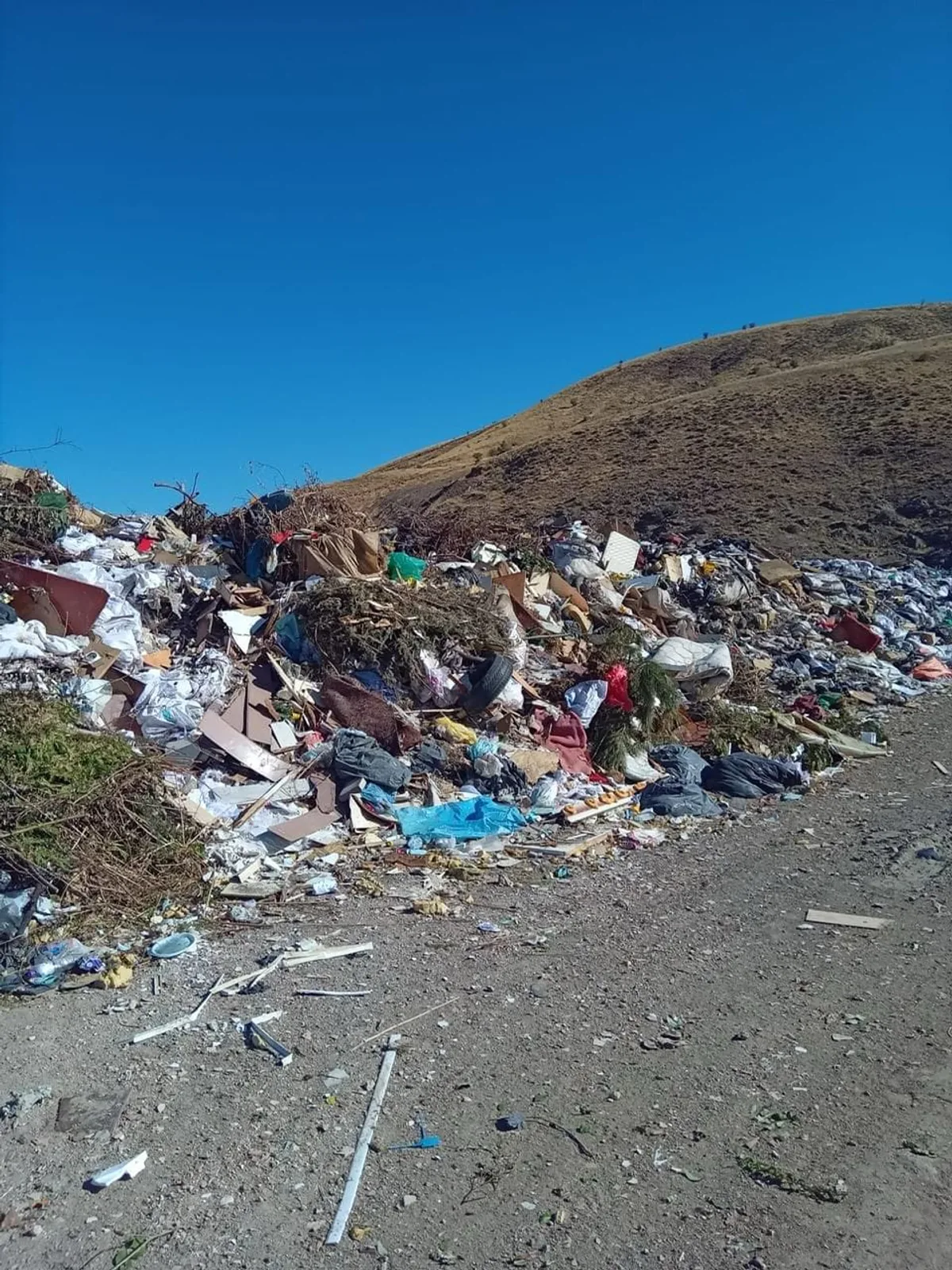 Ankara'da Kaçak Döküm Tespiti ve Cezalar Ankara'da Kaçak Döküm Tespiti ve Cezalar