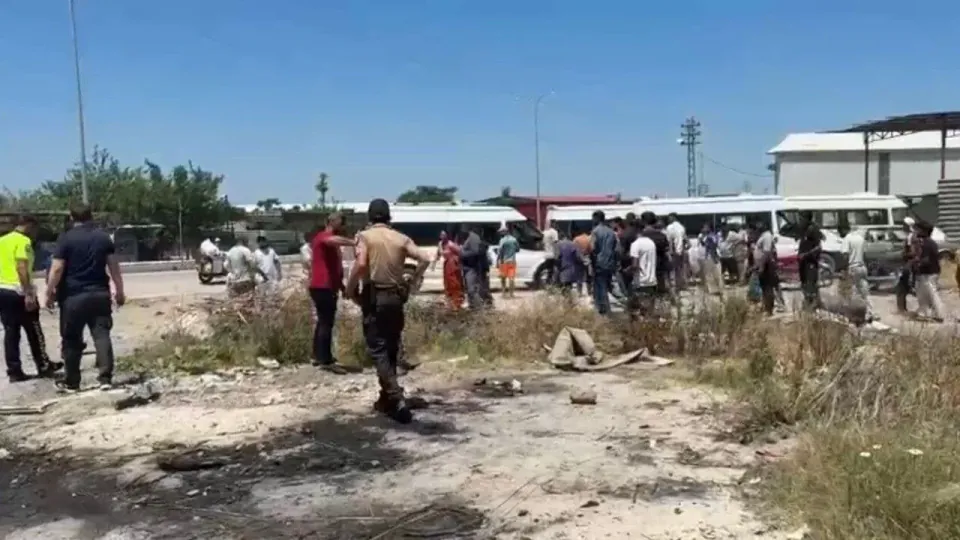 Osmaniye'de Akraba Kavgası Kanlı Bitti: 23 Yaşındaki Genç Hayatını Kaybetti görseli