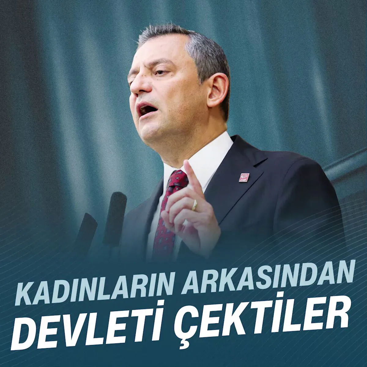 CHP Genel Başkanı Özgür Özel, Erdoğan'ın Seçim Vaatlerini Eleştirdi CHP Genel Başkanı Özgür Özel, Erdoğan'ın Seçim Vaatlerini Eleştirdi