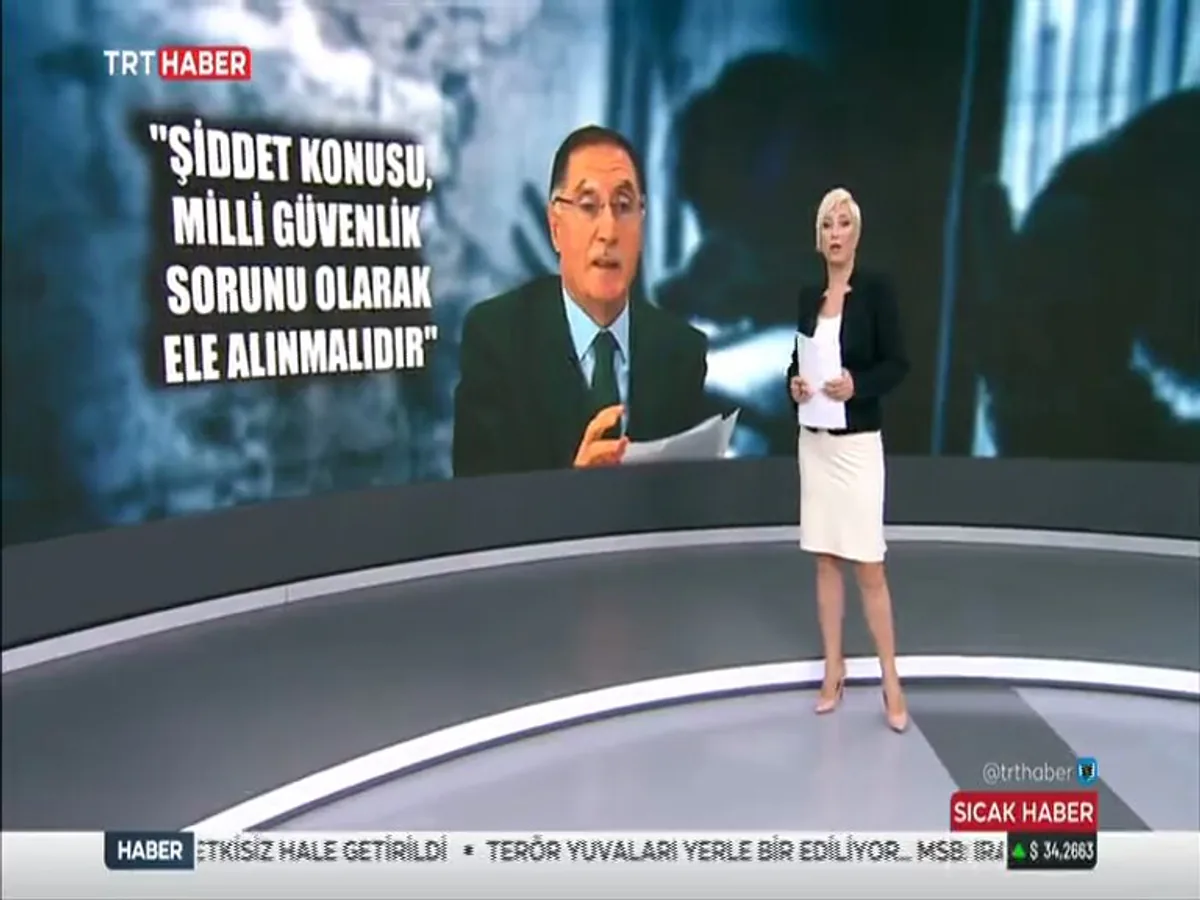 Kamu Başdenetçisi Şeref Malkoç'tan Önemli Açıklama Kamu Başdenetçisi Şeref Malkoç'tan Önemli Açıklama