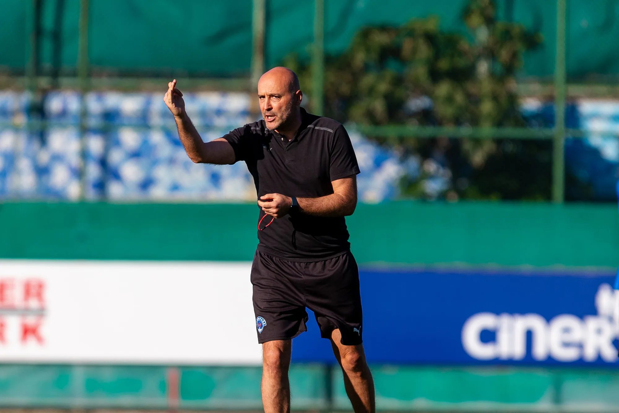 Kasımpaşa, Alanyaspor Maçı Öncesi Hazırlıklarını Sürdürüyor Kasımpaşa, Alanyaspor Maçı Öncesi Hazırlıklarını Sürdürüyor