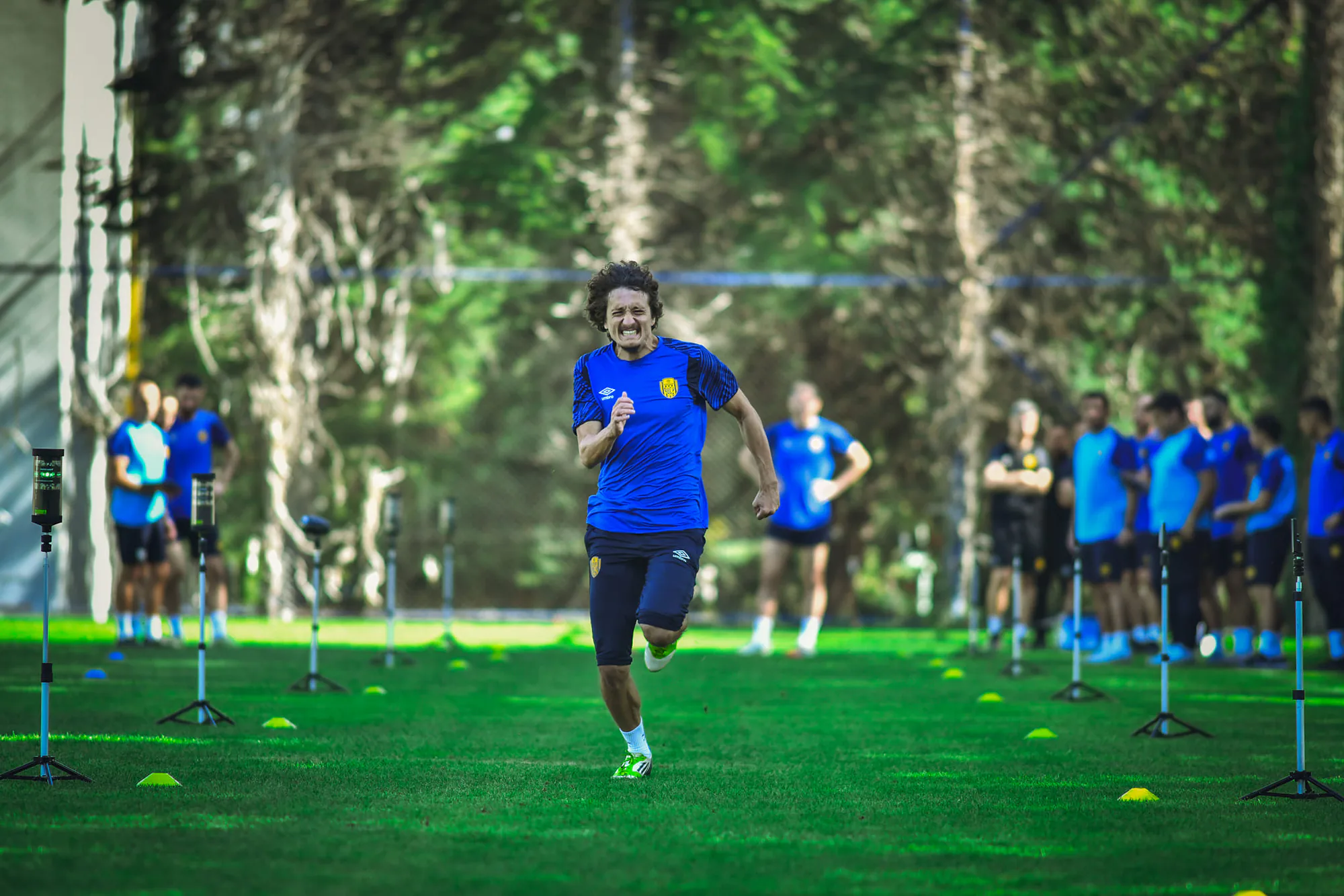 Ankaragücü, Lig Milli Ara Öncesi Antalya'da Kamp Çalışmalarına Başladı Ankaragücü, Lig Milli Ara Öncesi Antalya'da Kamp Çalışmalarına Başladı