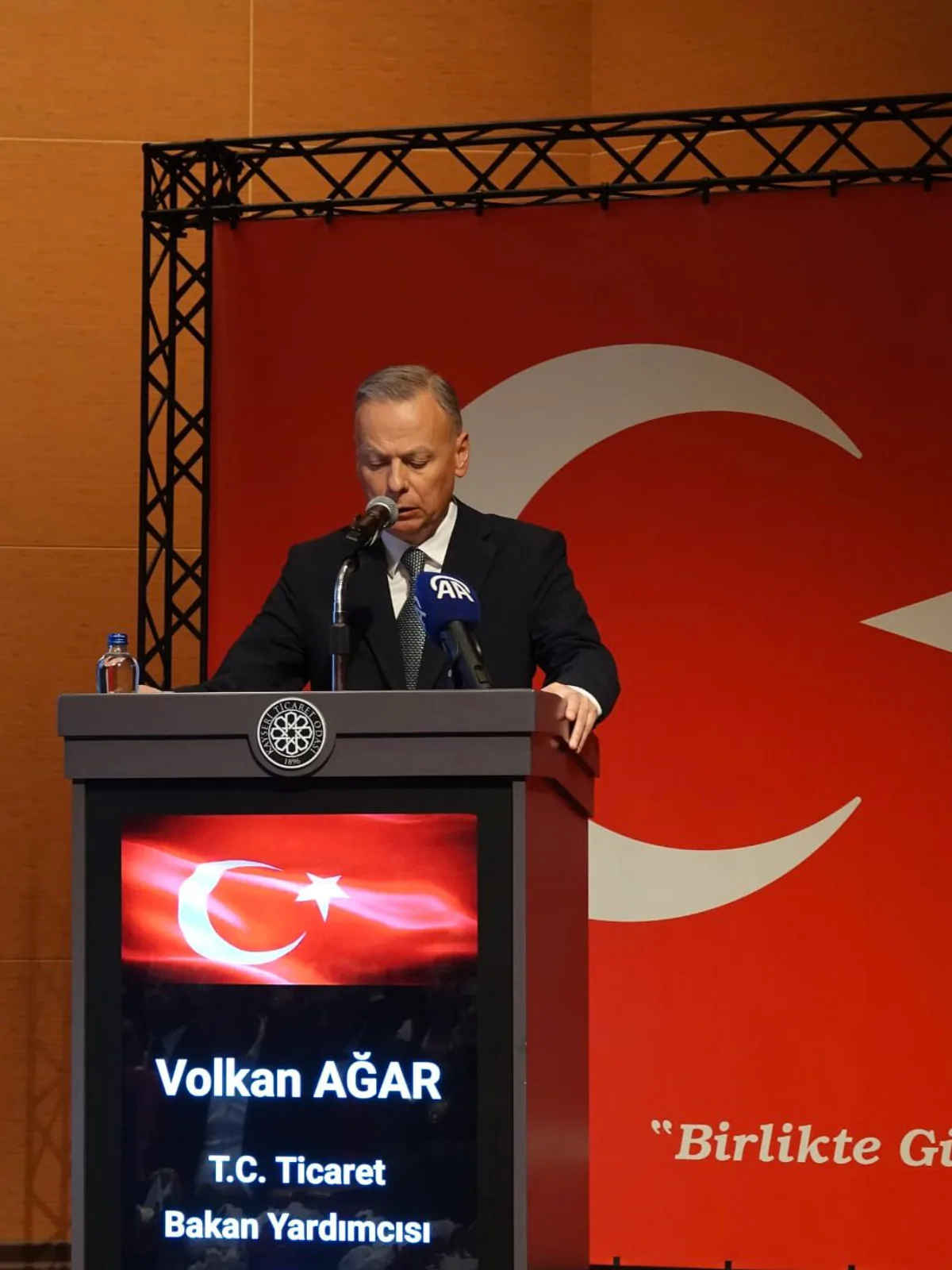 “2023 Yılı İhracat Şampiyonları” Ödül Töreni Gerçekleşti “2023 Yılı İhracat Şampiyonları” Ödül Töreni Gerçekleşti