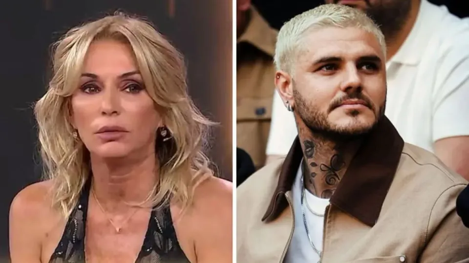 Mauro Icardi'den Yanina Latorre'ye şok cevap: Özel hayatını hedef aldı görseli