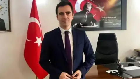 Vali Ahmet Karakaya ve Mülkiye Başmüfettişleri Ahlat'ta İncelemelerde Bulundu