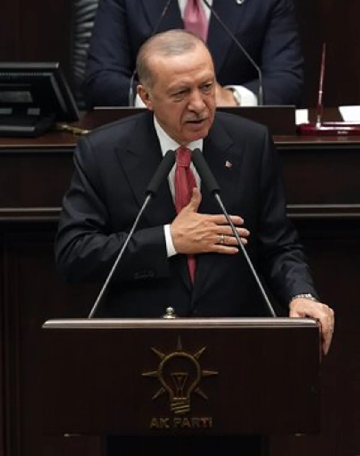 Cumhurbaşkanı Erdoğan Başkanlığında AK Parti Grup Toplantısı Gerçekleştirildi Cumhurbaşkanı Erdoğan Başkanlığında AK Parti Grup Toplantısı Gerçekleştirildi