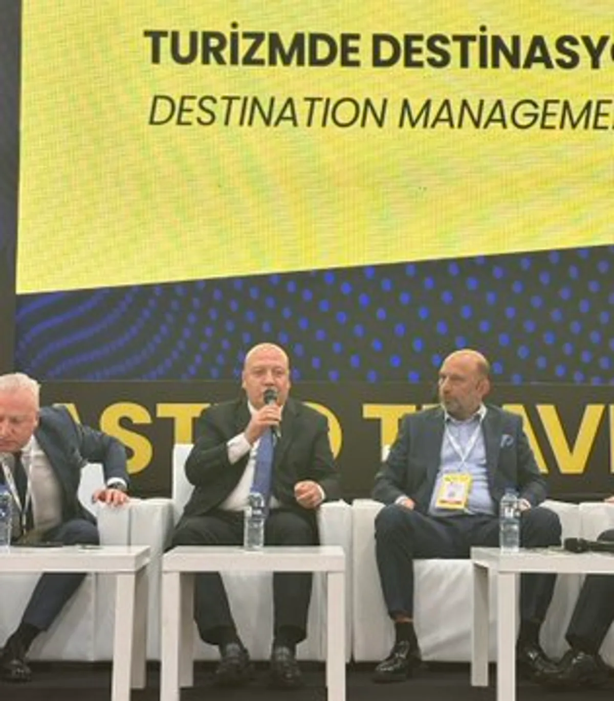 2024 yılında ITF İstanbul Turizm Fuarı'ndan Turizm Sektöründe Heyecan Verici Bir Organizasyon 2024 yılında ITF İstanbul Turizm Fuarı'ndan Turizm Sektöründe Heyecan Verici Bir Organizasyon