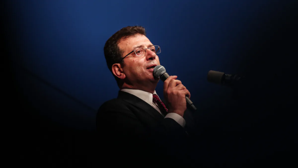 CHP’den İmamoğlu Davasına Destek Eylemleri CHP’den İmamoğlu Davasına Destek Eylemleri
