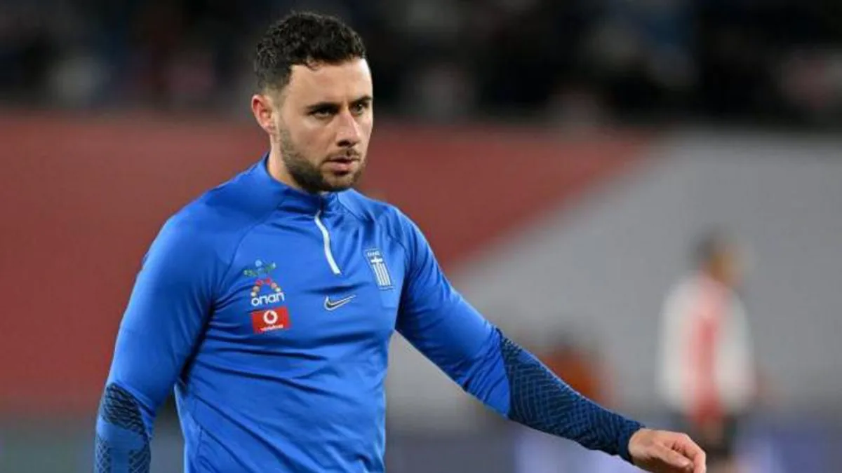 Yunan Futbolcu George Baldock'un Ölümü Üzerine Detaylar Yunan Futbolcu George Baldock'un Ölümü Üzerine Detaylar
