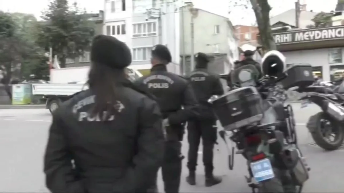 İçişleri Bakanlığı'nın "ÇEMBER-23" Operasyonu Devam Ediyor İçişleri Bakanlığı'nın "ÇEMBER-23" Operasyonu Devam Ediyor