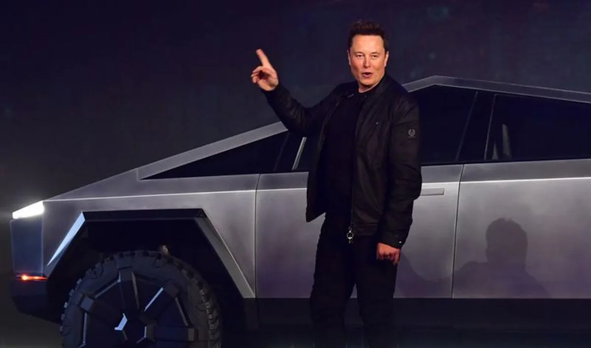 Tesla, Sürücüsüz Taksi Aracı Cybercab'i Tanıttı Tesla, Sürücüsüz Taksi Aracı Cybercab'i Tanıttı