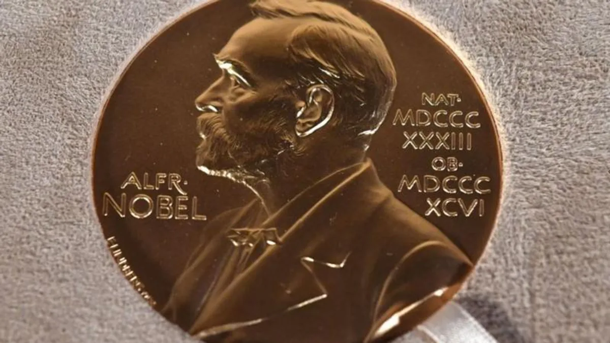 Nobel Ödülleri ve Önemi Nobel Ödülleri ve Önemi