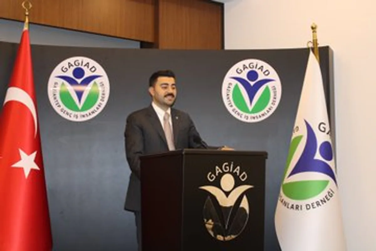 GAGİAD tarafından düzenlenen "Teknolojide Dönüşüm Yolculuğu" Programı GAGİAD tarafından düzenlenen "Teknolojide Dönüşüm Yolculuğu" Programı