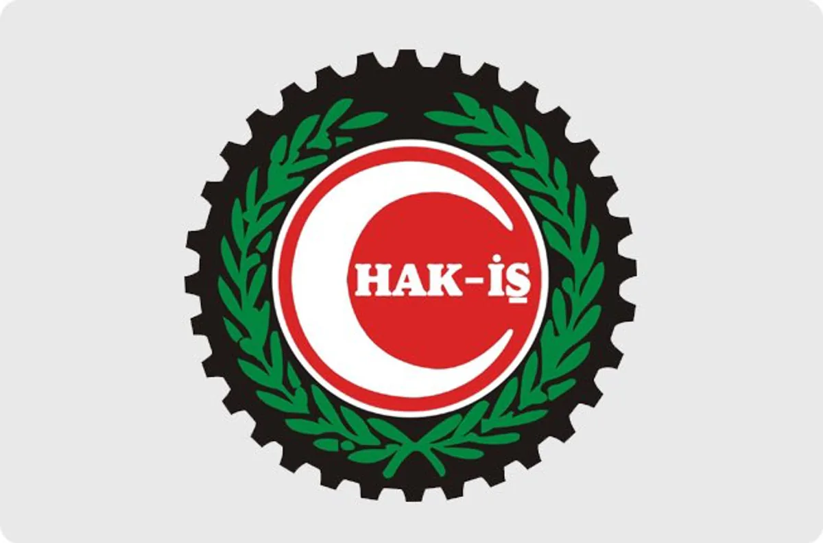 HAK-İŞ Disiplin Kurulu'ndan Enerji İşçileri Sendikası'na Askıya Alma Cezası HAK-İŞ Disiplin Kurulu'ndan Enerji İşçileri Sendikası'na Askıya Alma Cezası