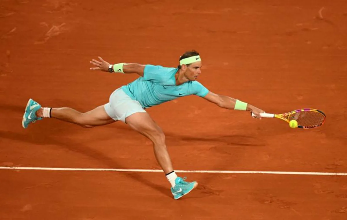 Efsane Tenisçi Rafael Nadal Tenisi Bırakacağını Açıkladı Efsane Tenisçi Rafael Nadal Tenisi Bırakacağını Açıkladı