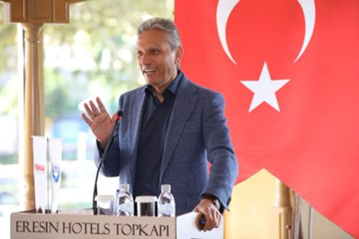 TÜRSAB Kahvaltı Organizasyonu İle Turizm Sektöründe İşbirliği Hedefleniyor TÜRSAB Kahvaltı Organizasyonu İle Turizm Sektöründe İşbirliği Hedefleniyor