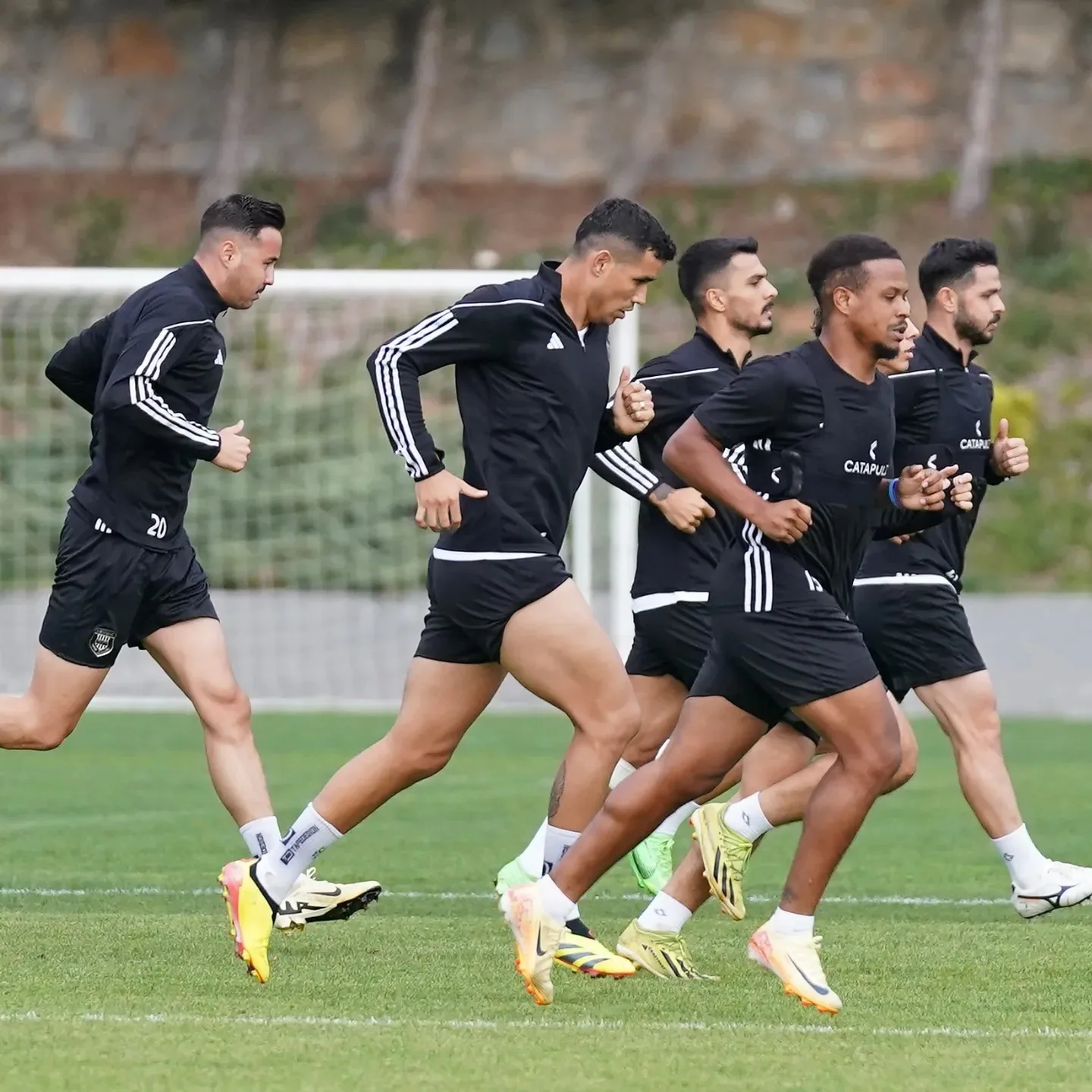Pendikspor, Erzurumspor FK Maçı için Hazırlıklarına Devam Ediyor Pendikspor, Erzurumspor FK Maçı için Hazırlıklarına Devam Ediyor