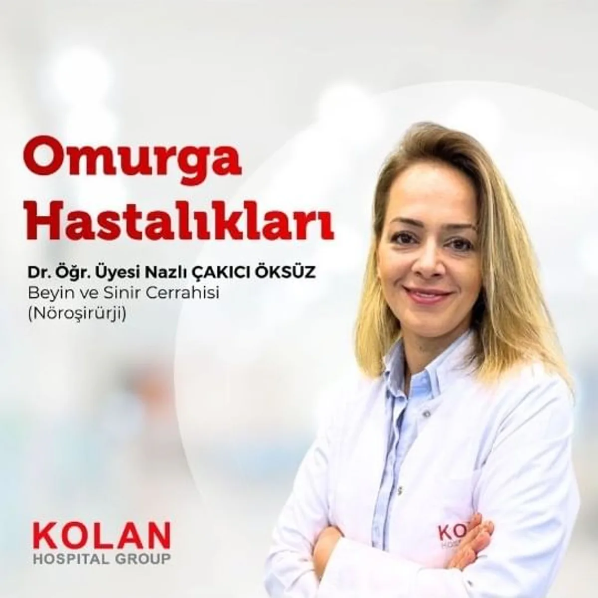 Bilinmesi Gerekenler: Omurga Hastalıkları Bilinmesi Gerekenler: Omurga Hastalıkları