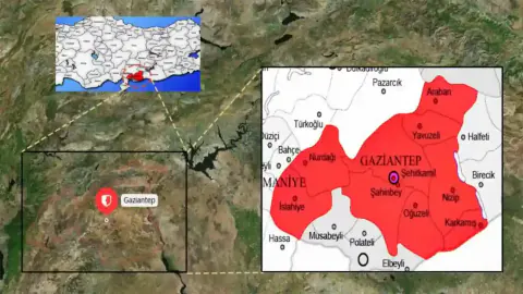 Gaziantep'e iki yeni ilçe daha: Güneyşehir ve Kuzeyşehir süreci neresinde?