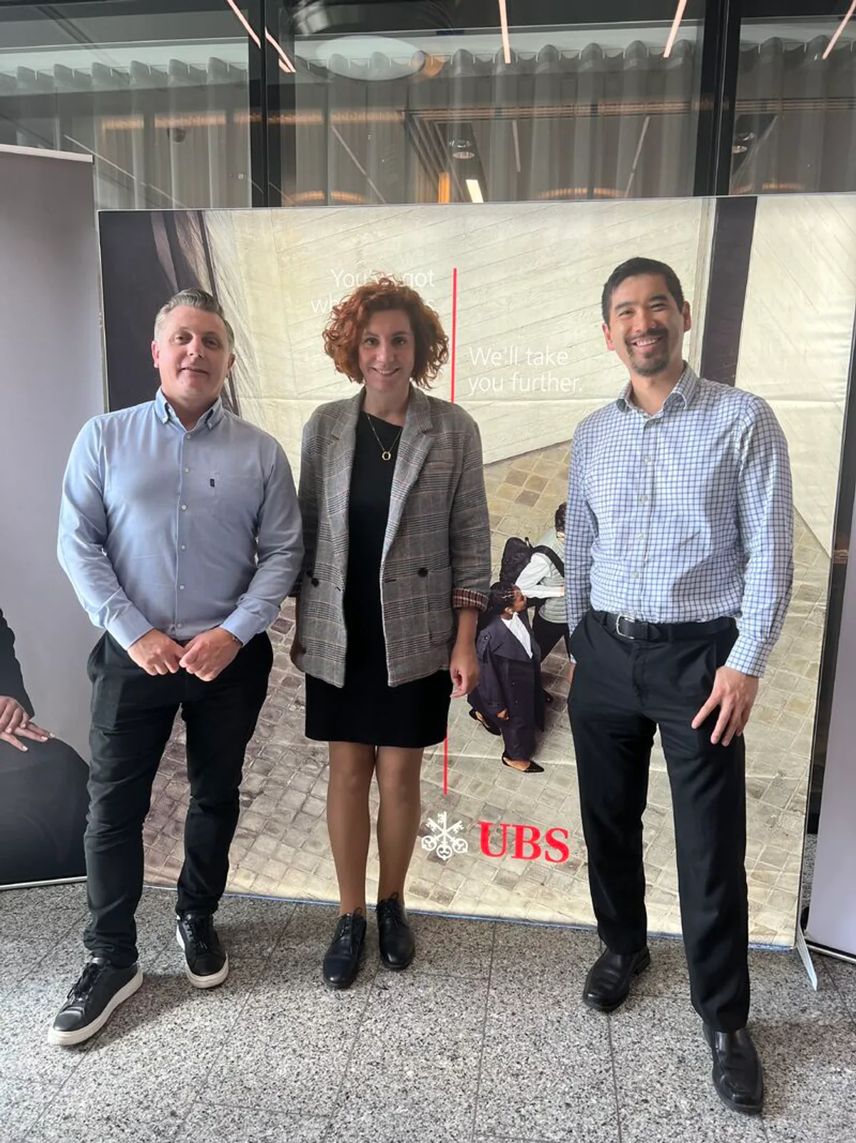UBS İç Mobilite Kariyer Fuarı Çalışanlarına Yeni İş Fırsatları Sunuyor UBS İç Mobilite Kariyer Fuarı Çalışanlarına Yeni İş Fırsatları Sunuyor