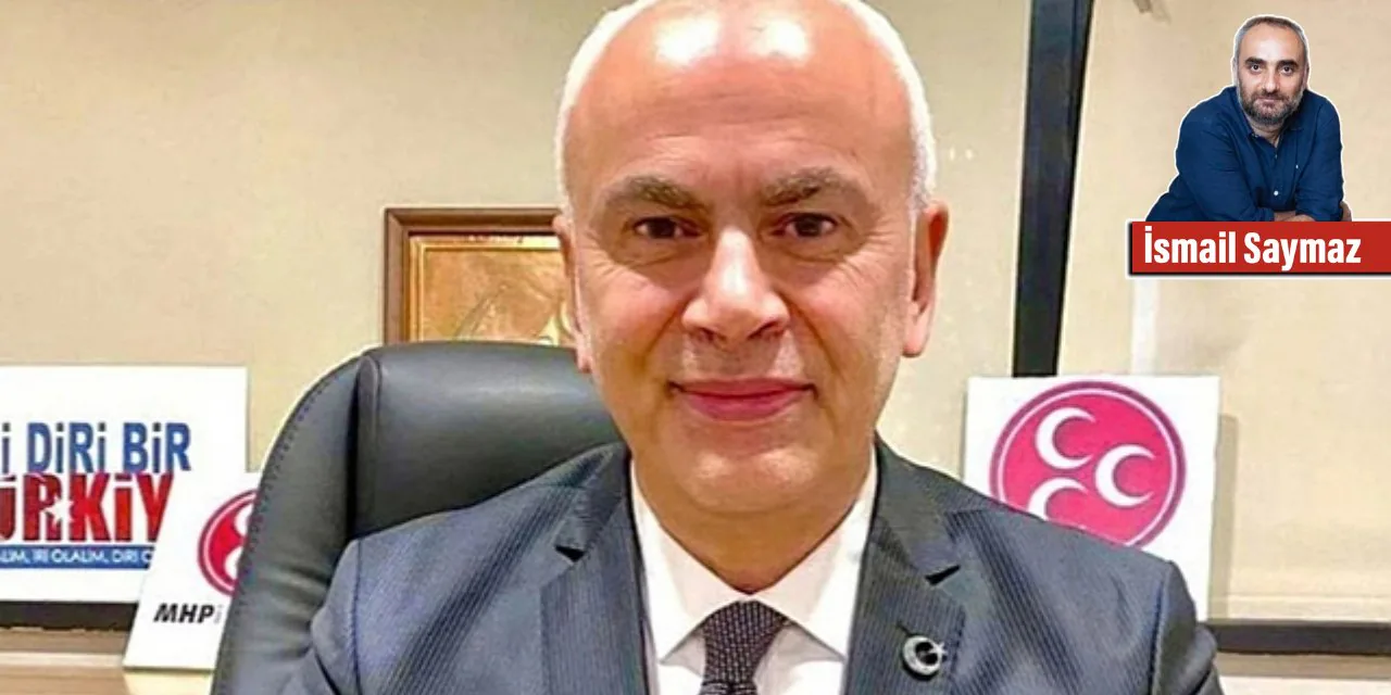 MHP İstanbul İl Yöneticisi Göçmen Kaçakçılığı İddialarıyla Gündeme Geldi MHP İstanbul İl Yöneticisi Göçmen Kaçakçılığı İddialarıyla Gündeme Geldi