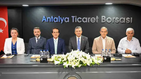 ATAK'tan COP31 için tarım yol haritası: İklim uyumlu üretim odaklı