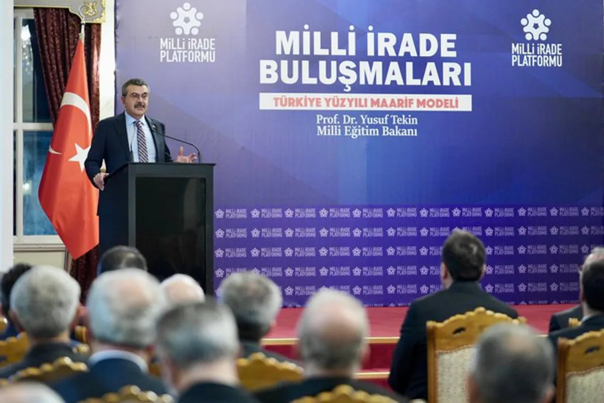 Millî İrade Buluşmaları: Medeniyetin Geleceği İçin Önemli Bir Etkinlik Millî İrade Buluşmaları: Medeniyetin Geleceği İçin Önemli Bir Etkinlik