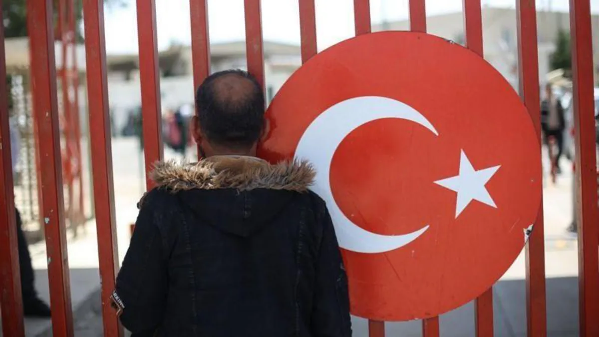 Avrupa Birliği, Türkiye'deki Sığınmacı İddialarını İncelemek İçin Harekete Geçti Avrupa Birliği, Türkiye'deki Sığınmacı İddialarını İncelemek İçin Harekete Geçti