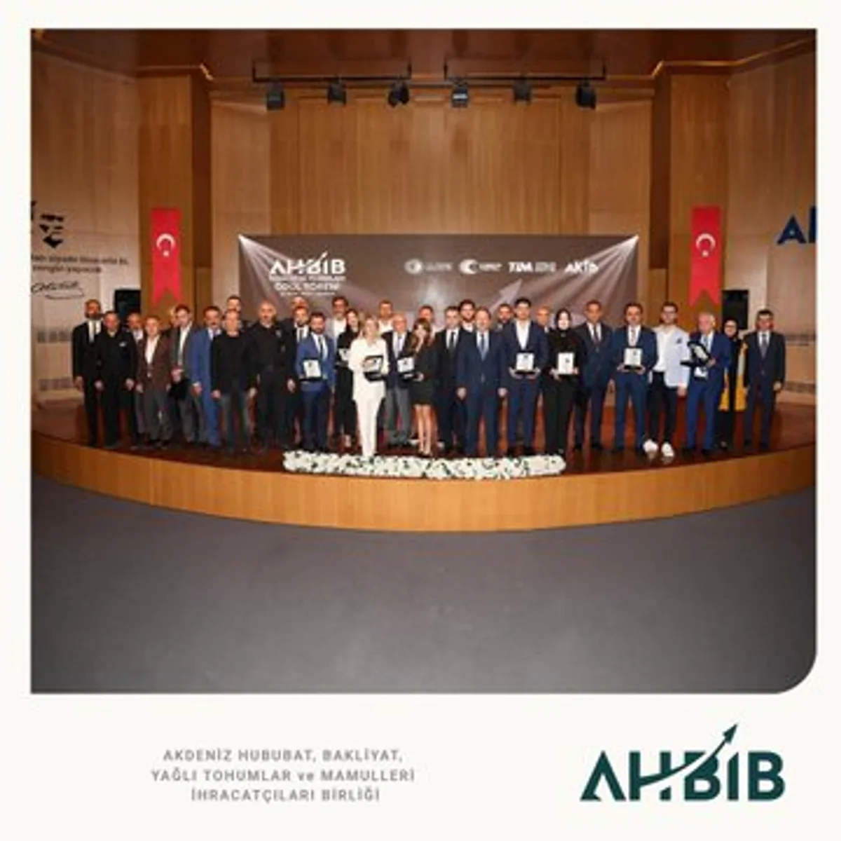 2023 İhracatın Yıldızları Ödül Töreni 2023 İhracatın Yıldızları Ödül Töreni