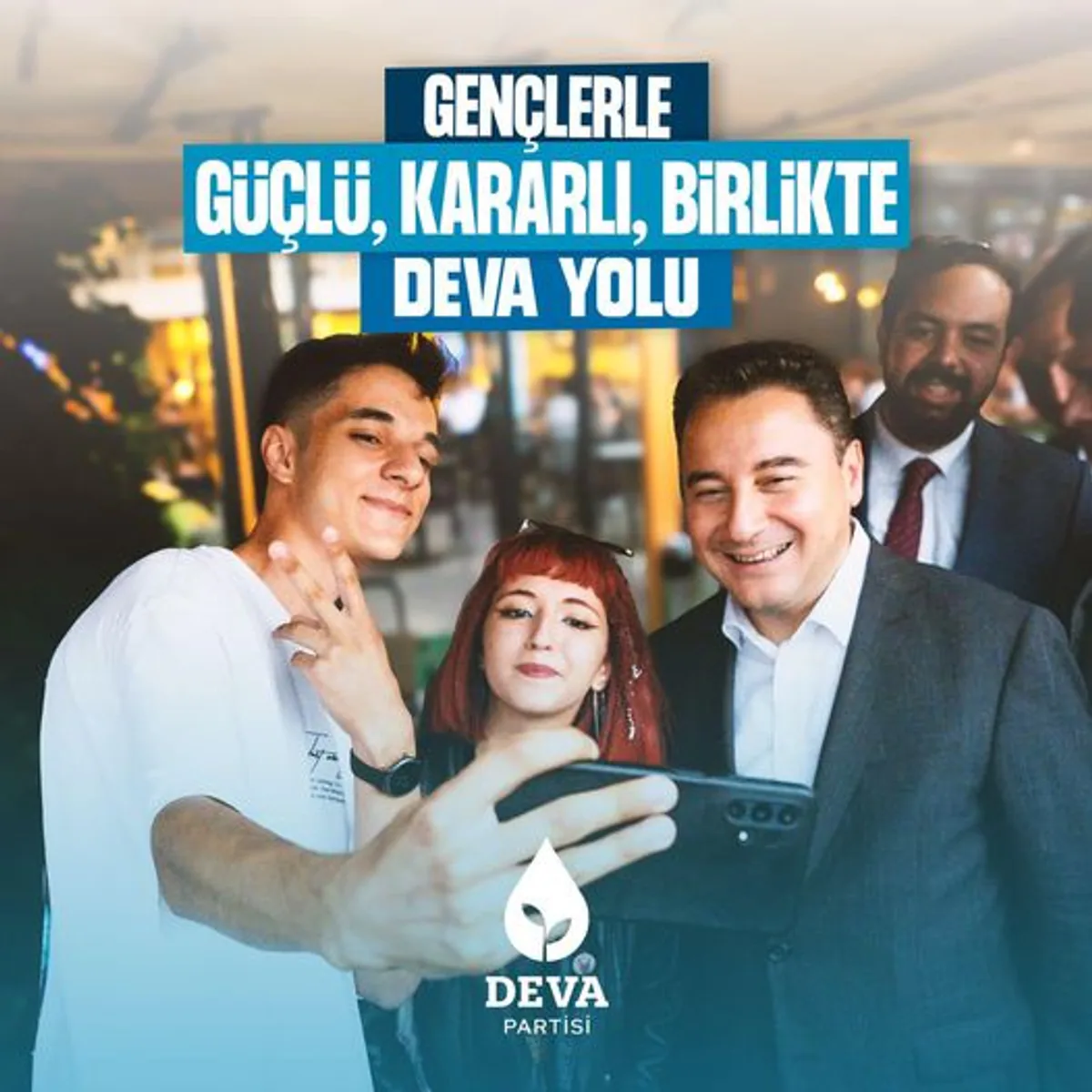 Eğitimde Fırsat Eşitliği İçin DEVA Partisi Yeni Bir Yol Açıyor Eğitimde Fırsat Eşitliği İçin DEVA Partisi Yeni Bir Yol Açıyor