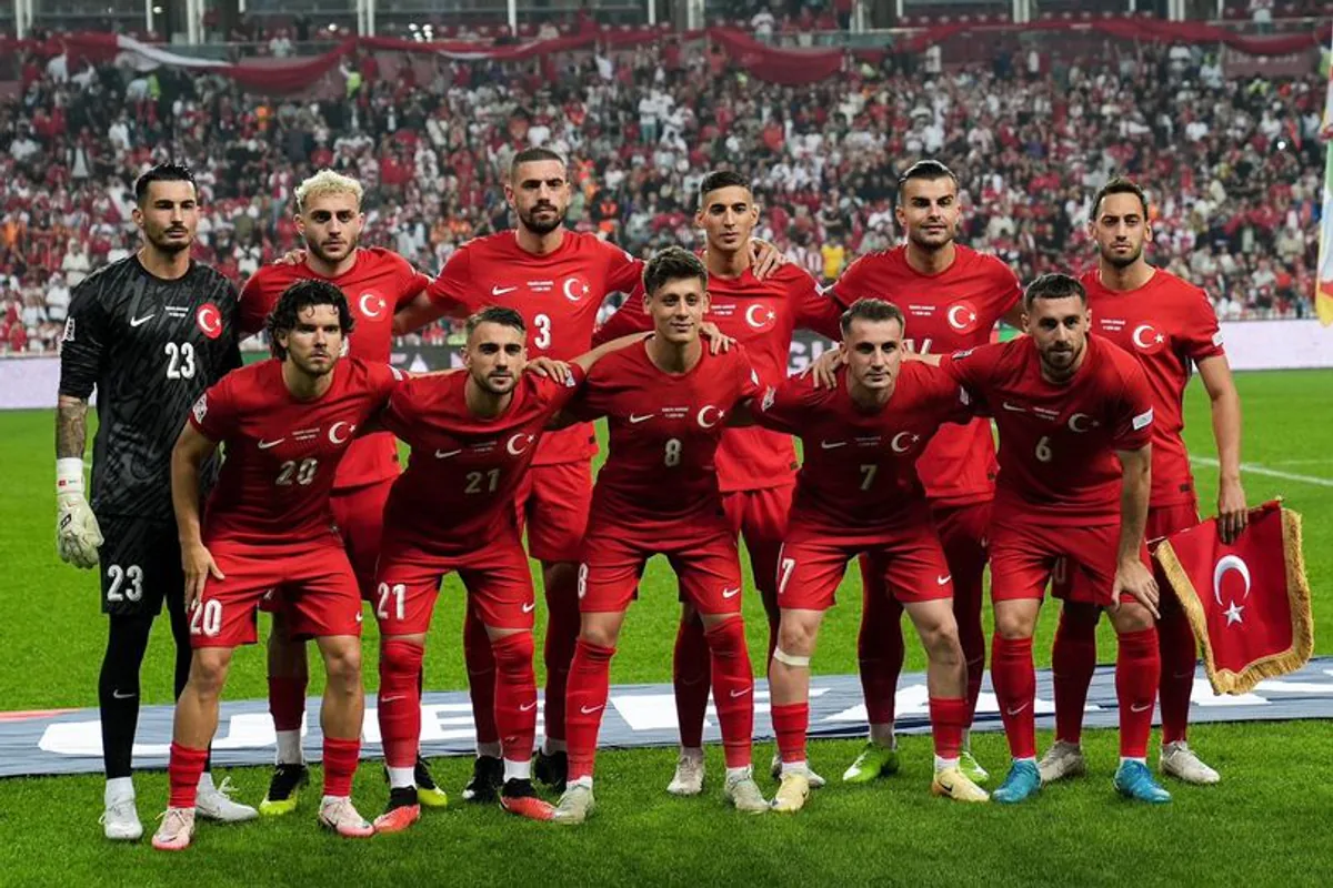 A Milli Takım, Karadağ'ı Yenerek Önemli Bir Galibiyet Elde Etti A Milli Takım, Karadağ'ı Yenerek Önemli Bir Galibiyet Elde Etti