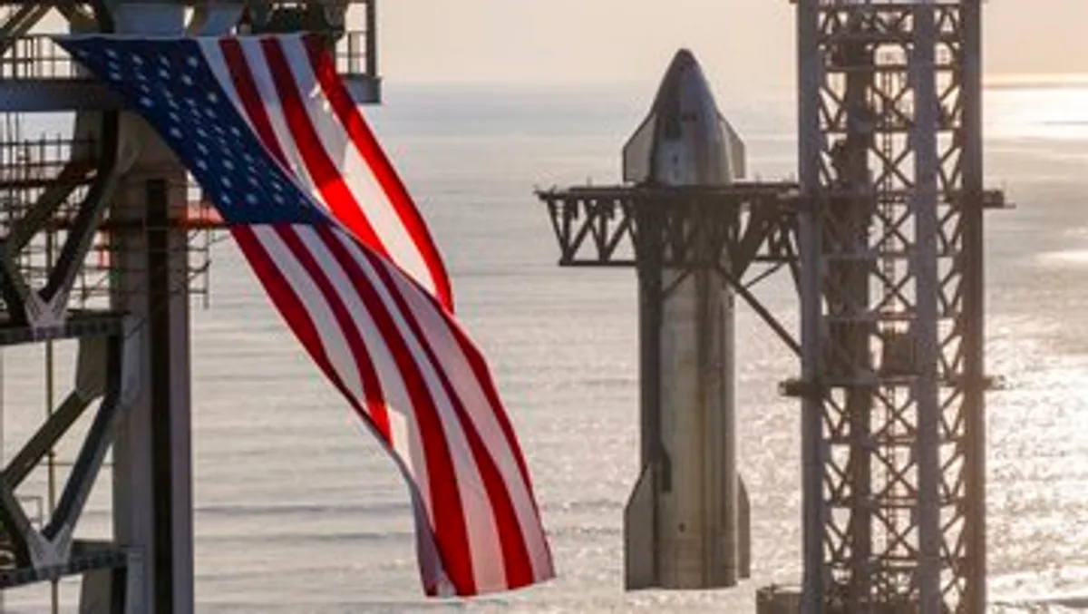 SpaceX'in Starship Roketi Pazar Günü Uçuş Gerçekleştirecek SpaceX'in Starship Roketi Pazar Günü Uçuş Gerçekleştirecek