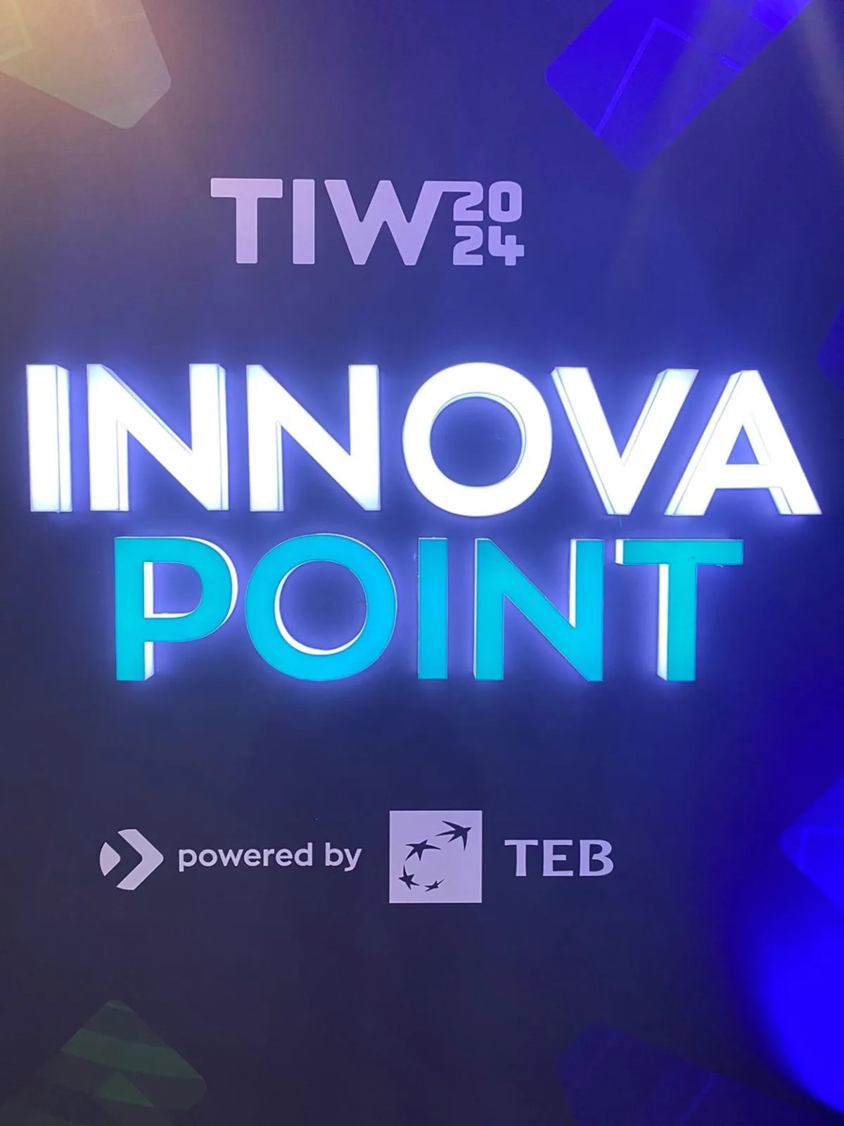 Türkiye Innovation Week'te Girişimciler Bir Araya Geliyor Türkiye Innovation Week'te Girişimciler Bir Araya Geliyor