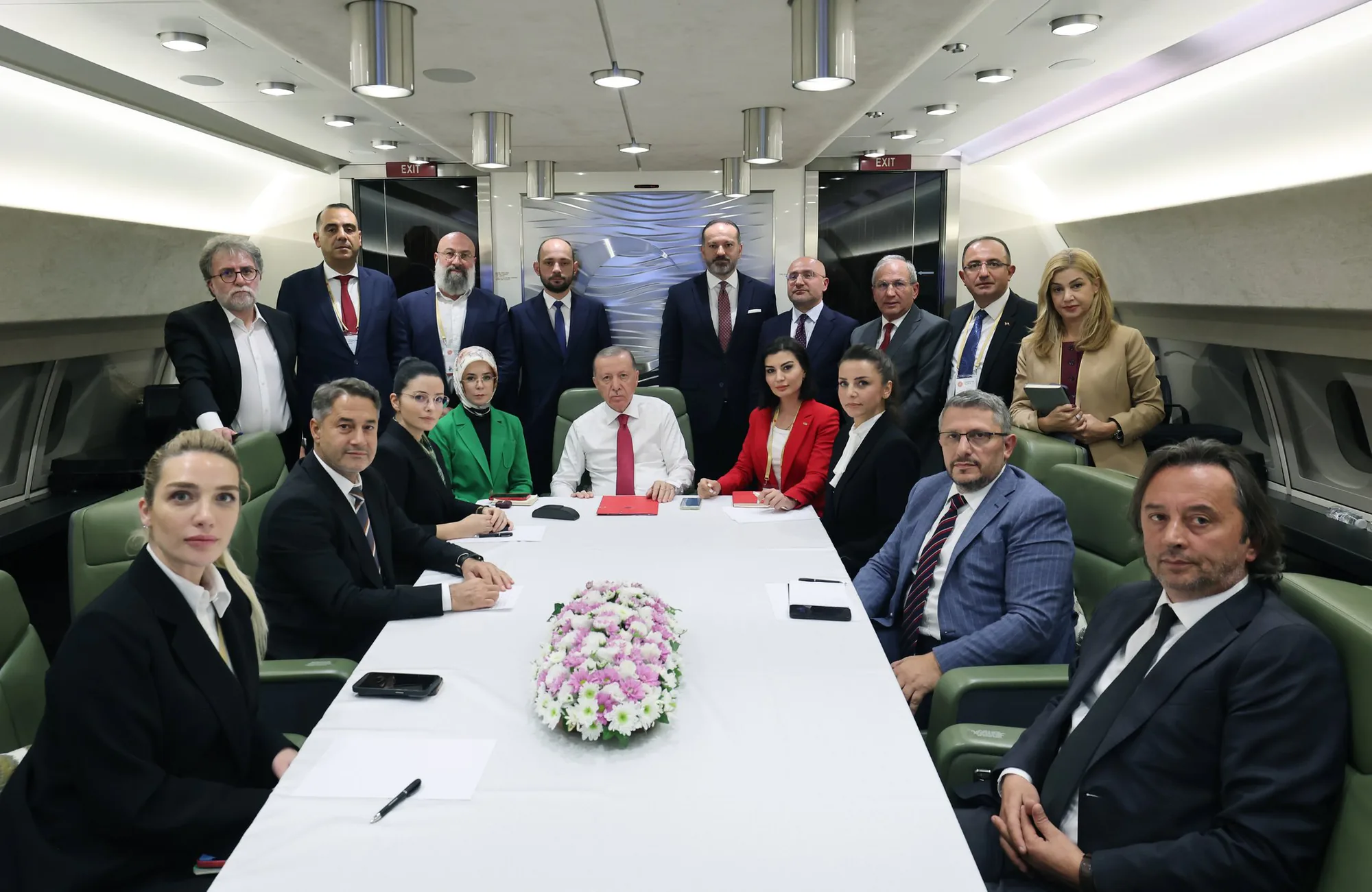 Cumhurbaşkanı Recep Tayyip Erdoğan'dan Arnavutluk ve Sırbistan Ziyaretleri Cumhurbaşkanı Recep Tayyip Erdoğan'dan Arnavutluk ve Sırbistan Ziyaretleri