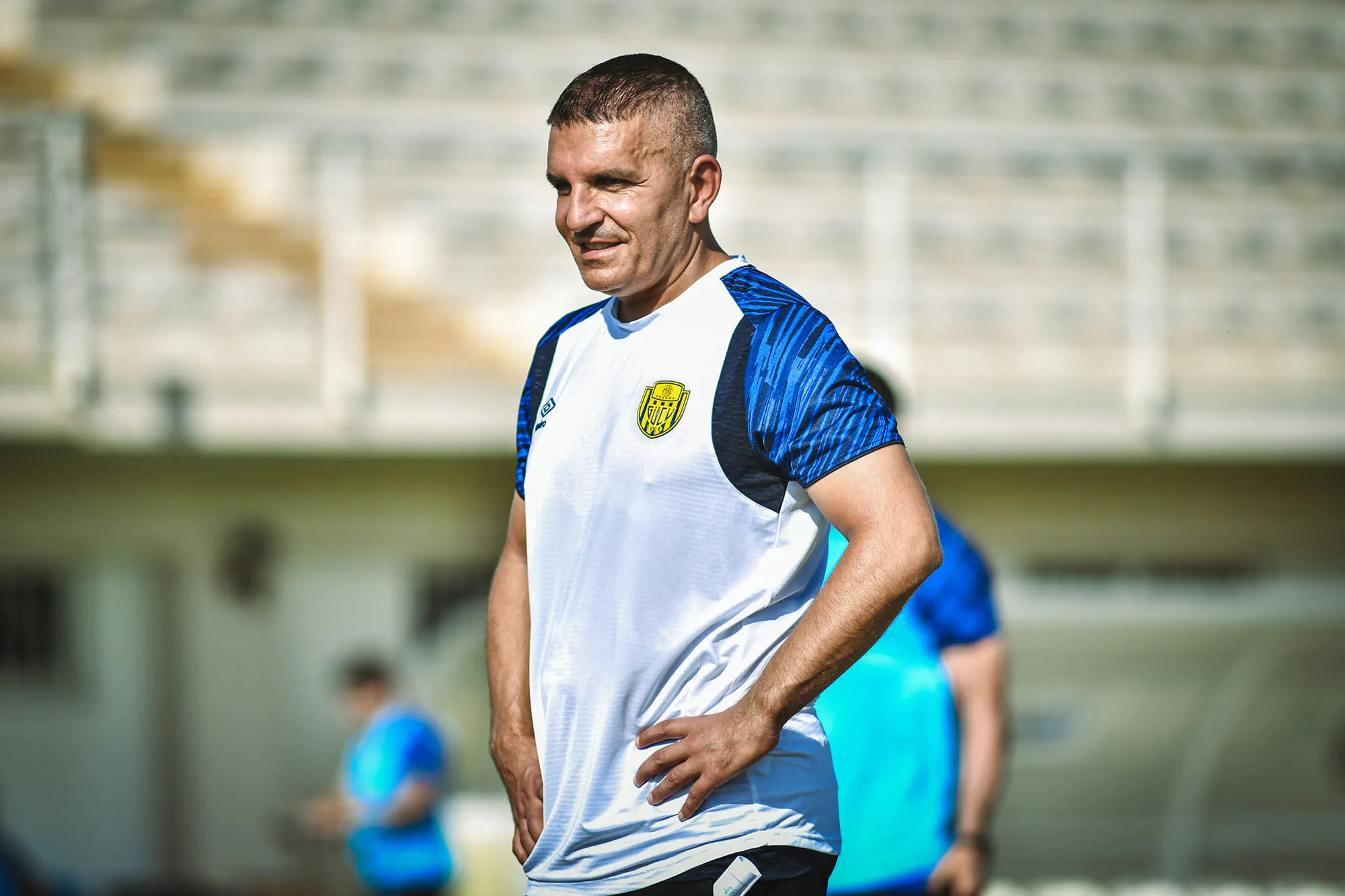 Ankaragücü Yeni Malatyaspor Maçı Öncesi Antrenmanlarını Sürdürüyor Ankaragücü Yeni Malatyaspor Maçı Öncesi Antrenmanlarını Sürdürüyor