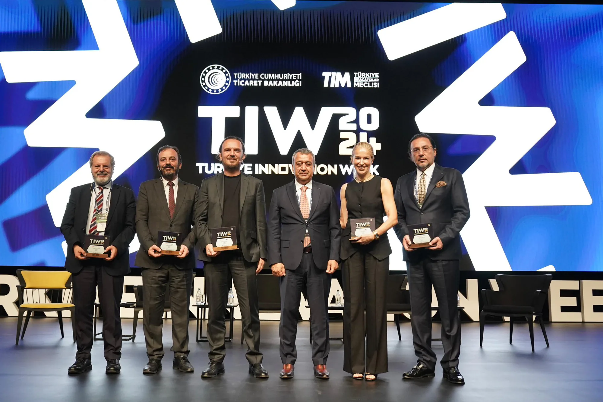 Türkiye Innovation Week 11.Kez Düzenlendi Türkiye Innovation Week 11.Kez Düzenlendi