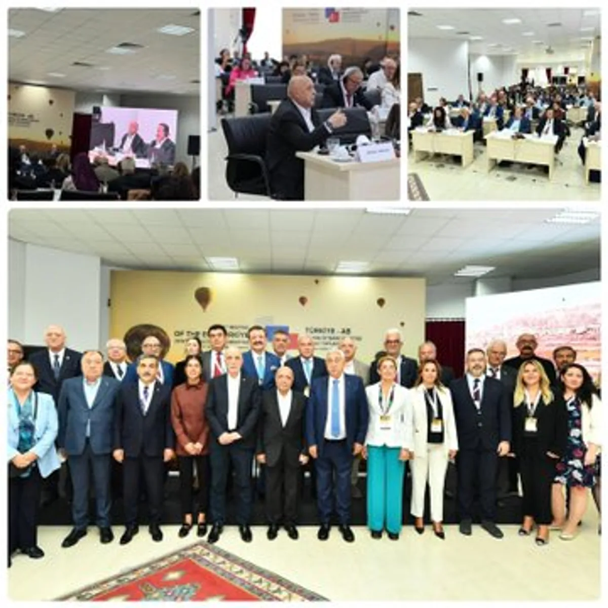 Türkiye-AB Karma İstişare Komitesi 42. Toplantısı Gerçekleştirildi Türkiye-AB Karma İstişare Komitesi 42. Toplantısı Gerçekleştirildi